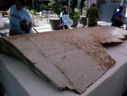 Babak Baru Pencarian Malaysia Airlines MH370