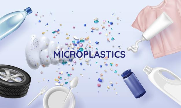 mikroplastik