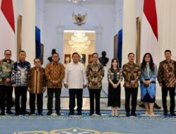 Fary Francis Dilantik Sebagai Deputi BP Batam