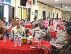Resmi Jabat Kapolres Kupang, AKBP Rudy Junus Jacob Ledo Janji Tingkatkan Pelayanan Masyarakat!