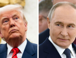 Amerika dan Rusia Sepakat Gencatan Senjata di Ukraina