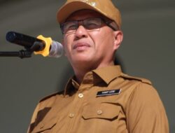 Bupati Kupang Lakukan Sidak Saat Apel Kesadaran ASN Pemkab Kupang