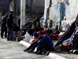 Migran Yang Melintas Ilegal Masuk AS Menurun dan Terendah Selama 25 Tahun Terakhir