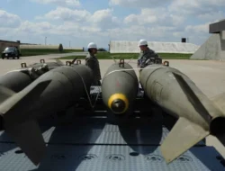 Amerika Setujui Penjualan Senjata ke Israel Senilai Hampir $3 Miliar