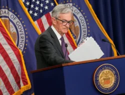 Federal Reserve (FED) Putuskan Pertahankan Suku Bunga Acuan