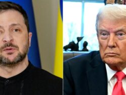 Ukraina Siap Tanda Tangani Perjanjian Mineral Dengan AS