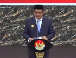 Serah Terima Jabatan 20 Bupati dan Wali Kota, Gubernur NTT Melki Laka Lena: Pemimpin Adalah Pelayan Rakyat, Bukan Penguasa!