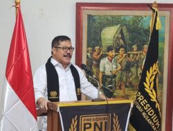 Presidium PNI Resmi Deklarasi! Jan Maringka Tegaskan Dukungan Penuh Implementasi Asta Cita Prabowo-Gibran