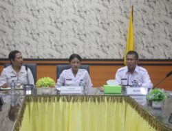 Pertemuan Perdana, Bupati Kupang Tekankan Peran Strategis PKK dalam Pembangunan Desa