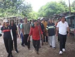 Sidak Mengejutkan! Bupati dan Wakil Bupati Kupang Bongkar Masalah Pasar Lili