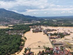 Ribuan Jiwa Mengungsi Akibat Banjir dan Longsor di Berbagai Daerah