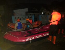 Banjir Rendam Empat Kecamatan di Kabupaten Bandung, Ratusan Warga Mengungsi