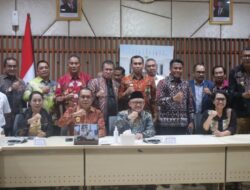 Ayo Bangun NTT! Gubernur dan Bupati Se-NTT Geruduk Kementerian Demi Pembangunan Daerah