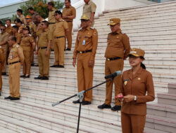Pemkab Kupang Siap Salurkan THR dan TPP Pegawai