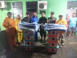 Perkembangan Situasi dan Penanganan Bencana Tanggal 29 Maret 2025