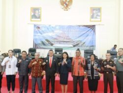 Pidato Perdana Yosef Lede: Satukan Tekad Bangun Kabupaten Kupang Menuju Kupang Emas 2030!