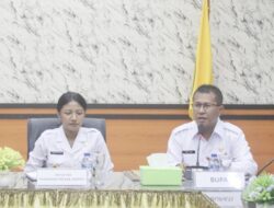 Aurum Titu Eki Siap Gerakkan PKK untuk Pemberdayaan Perempuan dan Remaja Putri di Kabupaten Kupang