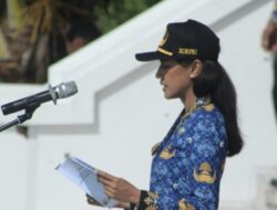 Wabup Kupang Pimpin Apel Kesadaran Korpri: Loyalitas dan Disiplin ASN Diperketat!