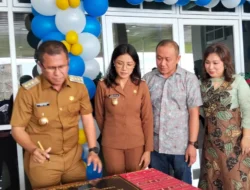 Peresmian RS Leona “Faskes Medis Terlengkap di Kabupaten Kupang”