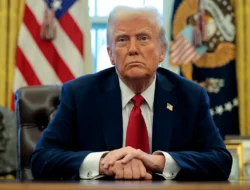 AS Menghentikan Bantuan Militer ke Ukraina