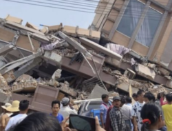 Ancaman Kelaparan dan Wabah: Myanmar di Ambang Bencana Kemanusiaan!