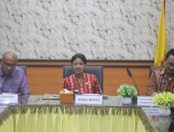 Wakil Bupati Kupang Dorong Optimalisasi Program Kependudukan