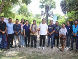 Kupang Hijau! 10.000 Pohon Ditanam, Bupati Ajak ASN Jaga Kelestarian Bukit Humon