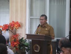 Bupati Kupang Sebut Pertanian sebagai Kunci Perekonomian Kabupaten Kupang