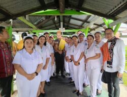 Spirit Ayo Bangun NTT Menggema! Gubernur Tinjau RSUD dan Program Gizi