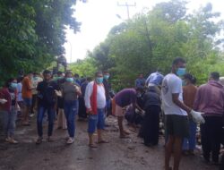 Tak Gentar! Pemuda GMIT Kupang Hadapi Bau Busuk Demi Kota Kupang yang Lebih Bersih