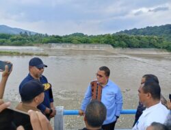 Bendung Benanain Jadi Sorotan! Gubernur NTT Pastikan Air Tidak Terbuang Percuma