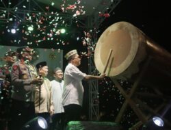 Tradisi Kupang Bertakbir Semakin Megah! Gubernur NTT Lepas Ribuan Peserta