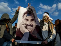 Militan Kurdi Umumkan Gencatan Senjata