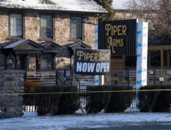 3 Orang Pria Lakukan Penembakan di Toronto