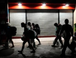 Panama Bebaskan Migran yang Ditahan