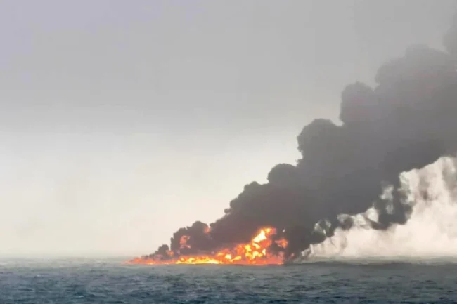 tanker