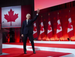 Mantan Bankir Jadi PM Kanada