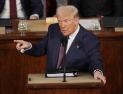 Trump Ancam Berlakukan Tarif Tinggi Untuk Produk Uni Eropa