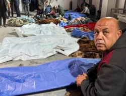 Israel Lancarkan Serangan Baru di Gaza