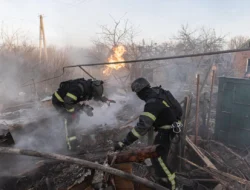 AS Hentikan Semua Bantuan Untuk Ukraina