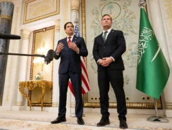 Ukraina Siap Melakukan Gencatan Senjata