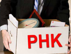 PHK di AS mengalami lonjakan signifikan pada Februari