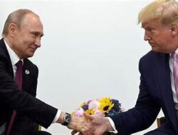 AS dan Rusia Siap Keluarkan Pernyataan Terkait Gencatan Senjata di Laut Hitam