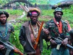 KKB Tuding Rosalia Rerek Sogen Mata-mata TNI-Polri