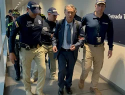 Kolombia Bebaskan Mantan Kepala Kartel