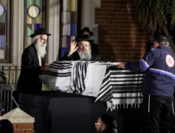UEA Jatuhi Hukuman Mati Pada Pelaku Pembunuhan Rabi Yahudi