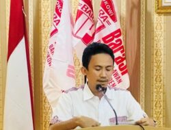 Sekjen Bara JP : Mereka Berusaha Pengaruhi Opini Publik dan Berupaya Menjatuhkan Reputasi Jokowi