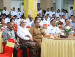 Gubernur NTT Melki Laka Lena: Lapas Harus Jadi Pusat Keunggulan, Bukan Sekadar Penjara!