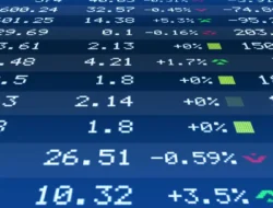 Saham-Saham di AS akan Mengalami Minggu Yang Berat