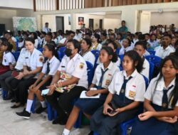 Lawan Ketertinggalan! Bupati Kupang Dorong Pendidikan Unggul Lewat Lomba Hardiknas